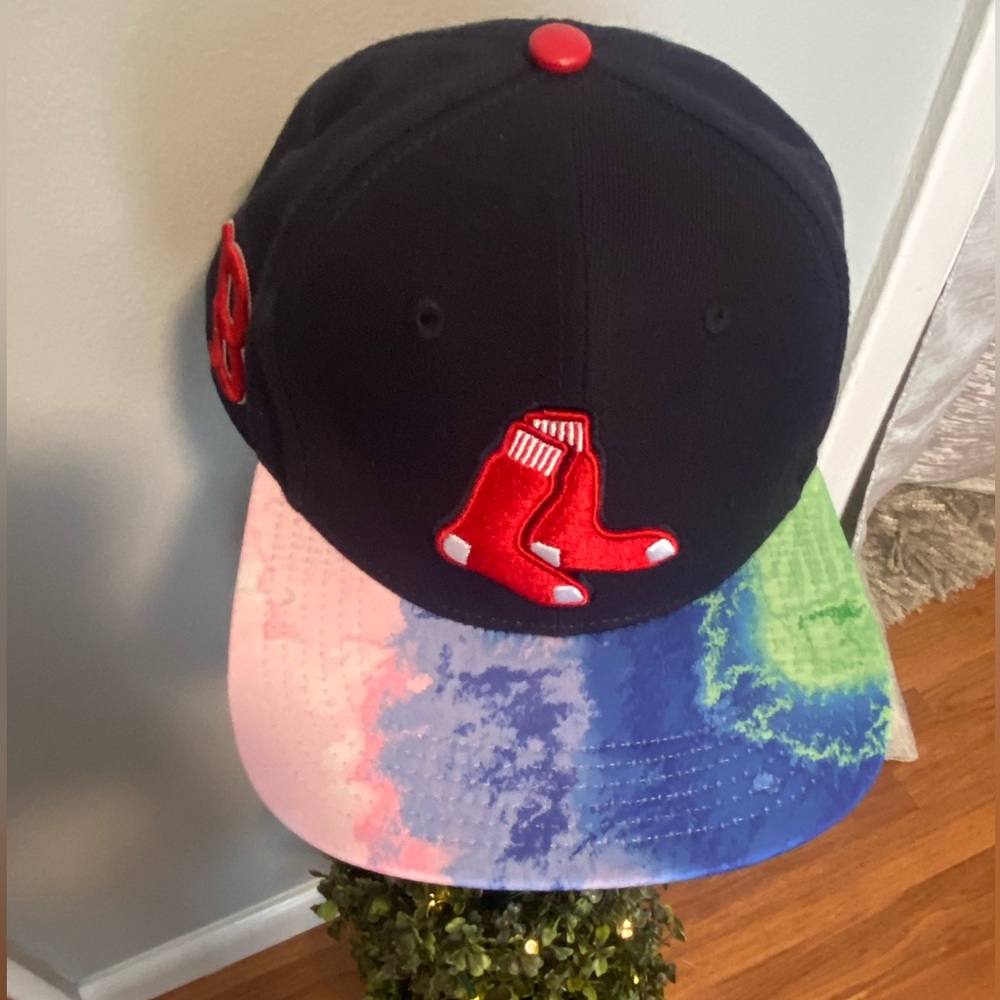 Boston Red Sox Fitted Hat